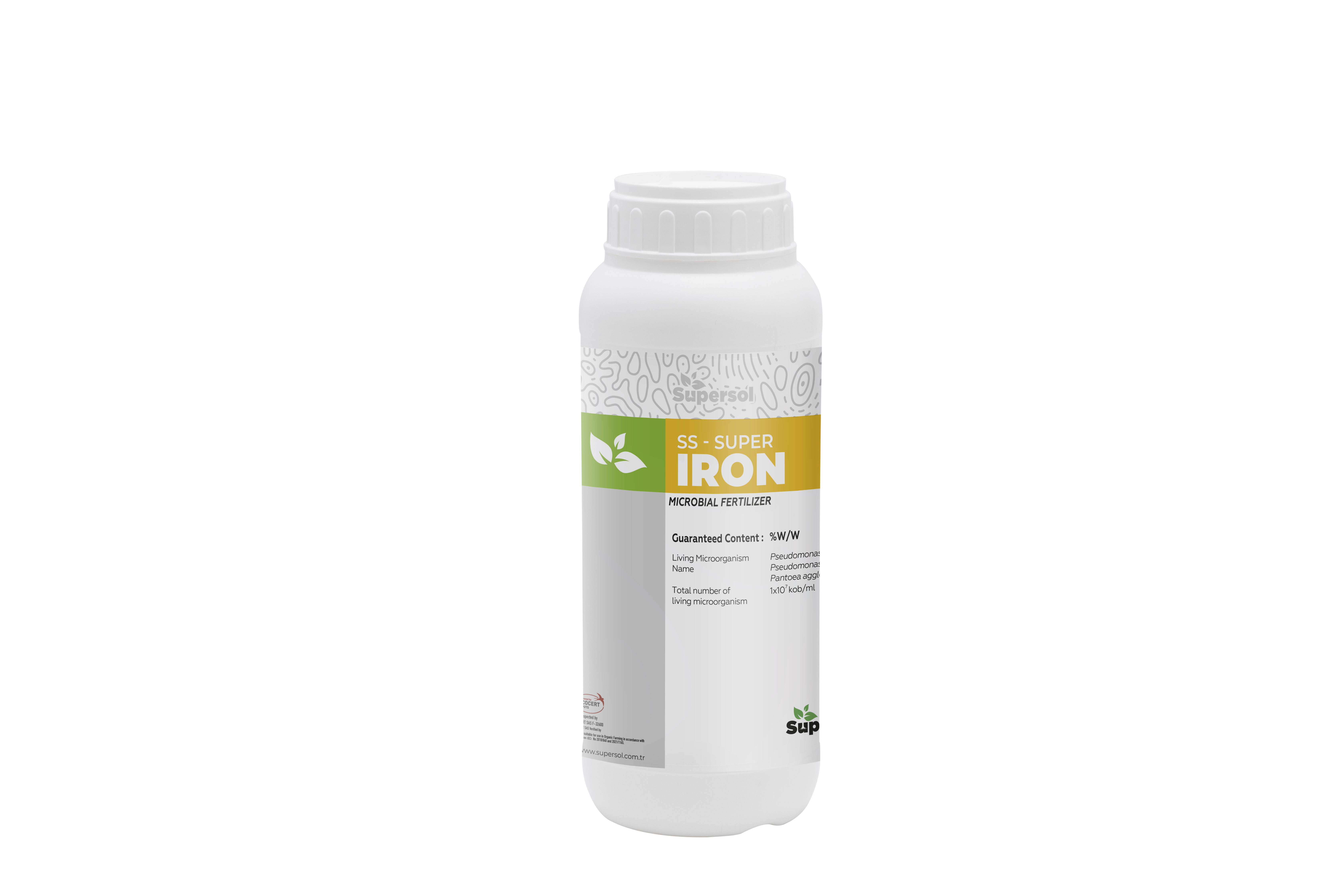 SS-Super Iron product